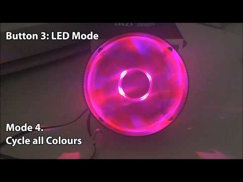 Cooler Master i71C RGB CPU Cooler Unboxing / Overview