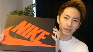 【購入品紹介】NIKEで初めてのスニーカー買ったぜ！！