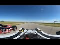 Spec Racer Ford - First Lap Battle 360