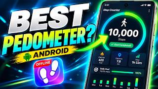 Best Pedometer App for Android 2026 | Step Counter - Pedometer screenshot 2