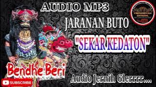 AUDIO MP3 JARANAN BUTO SEKAR KEDATON