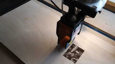 Image engraving Vcarve/Openbuilds vs Lightburn