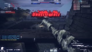 Combat arms | xXTavish's 5th Mini-Edit | BarbieGirl [ New ]