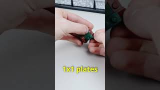 Use Legs for This Cozy Armchair | LEGO Tutorial