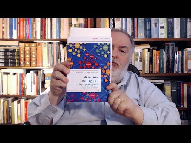 Dicionário analógico: a palavra exata para cada ideia