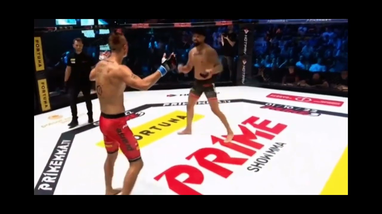 Walka Soroko vs Tyburski 🥊 YouTube