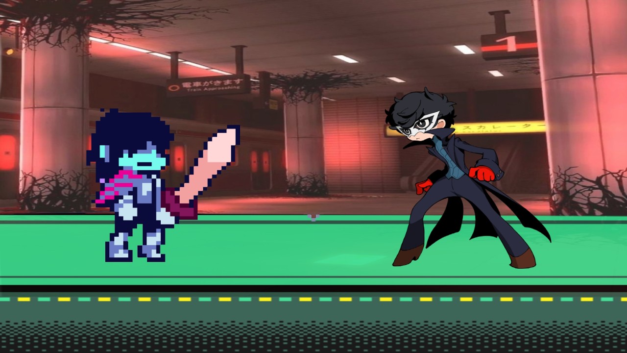 Rude Buster x Last Surprise