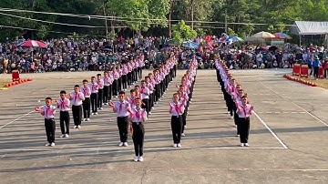 Dân vũ Bay cao tiếng hát ước mơ