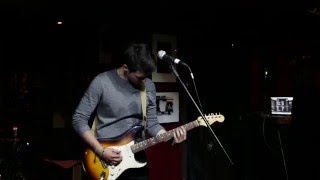 Video thumbnail of "Rob Eaton - All Along The Watchtower Cover (Live) Upstairs at Ronnie Scott's Bar"