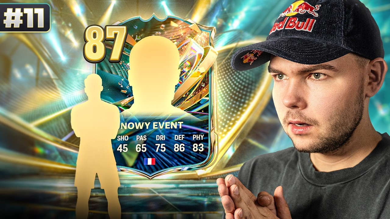ZACZYNAMY PIERWSZY PRAWDZIWY EVENT!  | FC 27 Ultimate Team [#11]