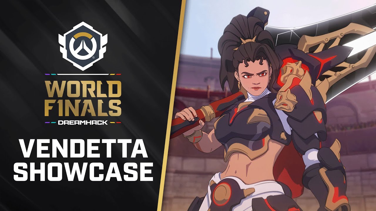 Vendetta Developer Segment + Showmatch | OWCS World Finals | Overwatch 2