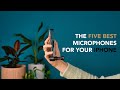 Five Best iPhone Microphones | Sounds Simple