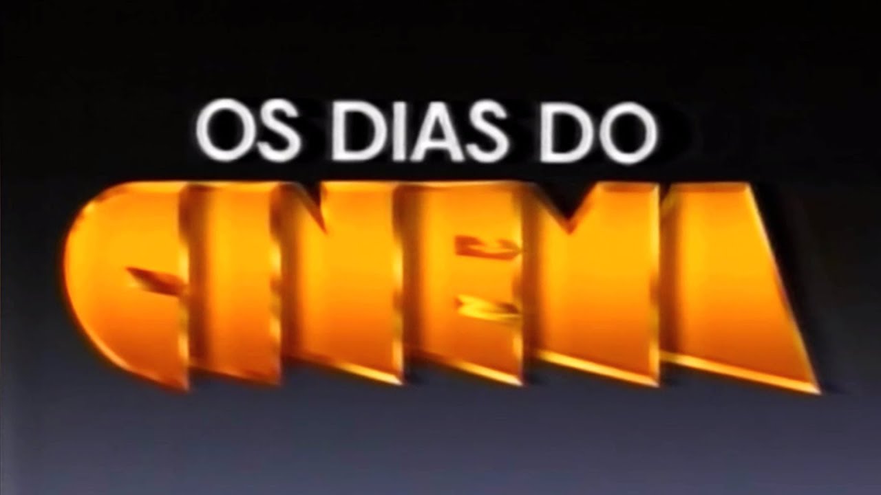 SIC - Os Dias do Cinema - Genérico 1992 - YouTube