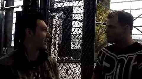 MMASucka Interview with Nick Marinos Heather TbZol...