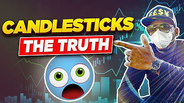 😲𝐓𝐇𝐄 𝐓𝐑𝐔𝐓𝐇 About Candlesticks - The SDEFX™ University