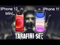 iPhone 12 mini vs iPhone 11 | Zor seçim