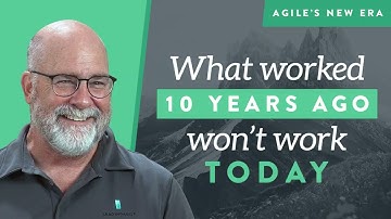 Agile Insider Reveals How the Market for Transformation is Changing