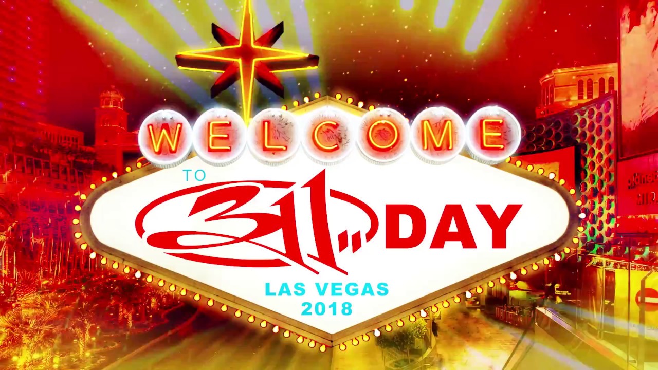 311 DAY 2018 Announcement Video - YouTube