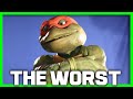 Turtle Tunes: The WORST TMNT Ever Made