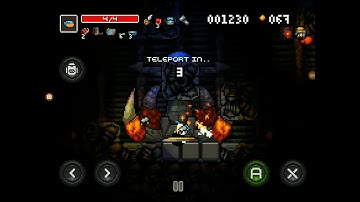 Meganoid 2017 alien world level 3 world record time in 9 seconds