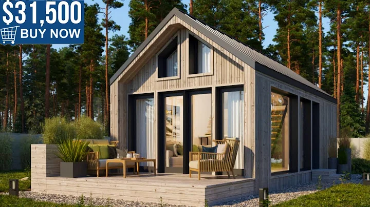 Affordable PREFAB HOMES I Had No Idea Existed! - DayDayNews