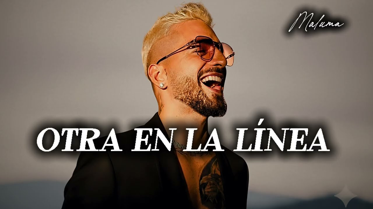 Otra en la línea MALUMA