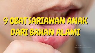 🔥 9 Obat Sariawan Anak Dari Bahan Alami | Obat-Obatan Alami untuk Mengatasi Sariawan pada Anak screenshot 4