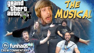 Crew Commentary: Grand Theft Auto: The Musical!