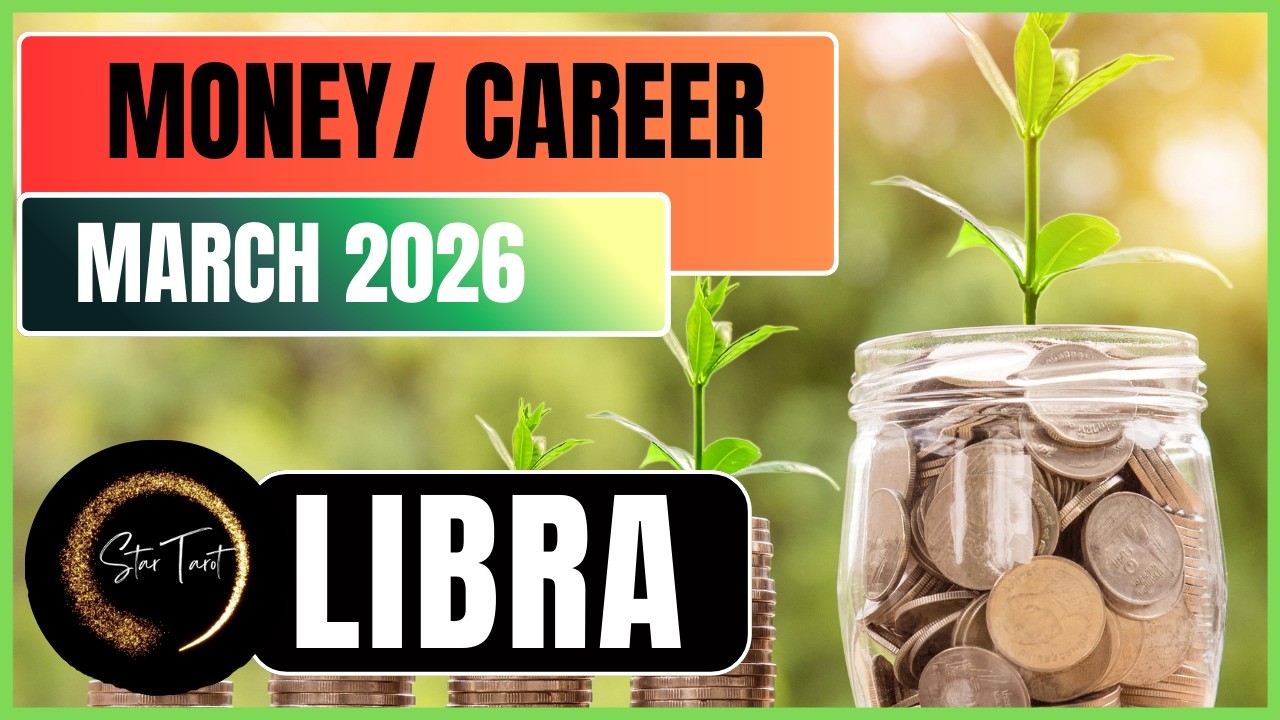 OMG! PAPALDO KA NGAYON! LIBRA MARCH 2026 💰 MONEY/ CAREER