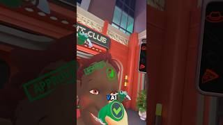 Segurança de balada #MetaQuest3Games #VRGaming #Quest3Gaming #VirtualReality #gaming