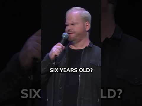I'm not a quitter | Jim Gaffigan
