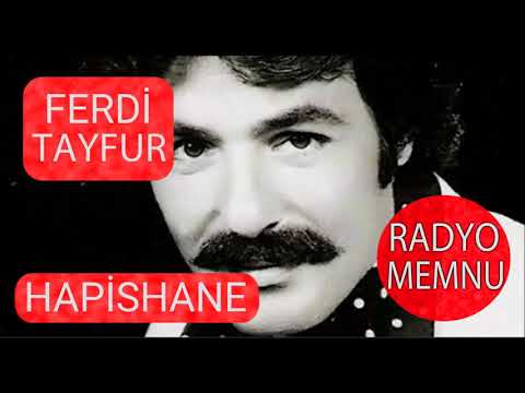 Ferdi Tayfur - Hapishane * Yüksek Kalite * HD * 2017