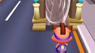 Cat Runner : Decorate Home - Happy "Boxing" Fox Full Upgrade Android, iOS Gameplay | Kick Tom screenshot 2