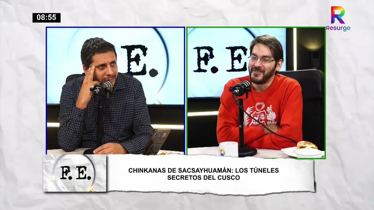 ¡CHINKANAS INCAS! EL MISTERIO DE LOS LABERINTOS BAJO EL CUSCO REVELADO