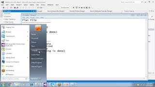 SSIS Part7 - Intro to Data Flow, Blocked Vs Non Blocked