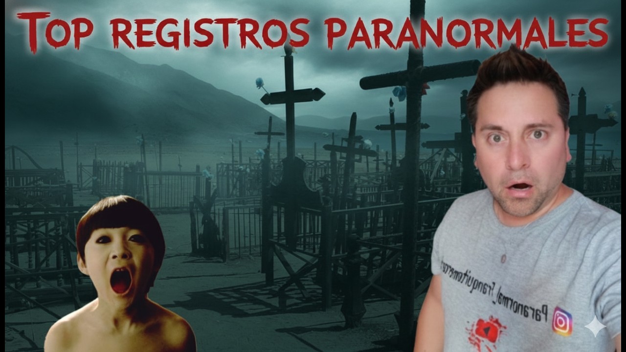 ¡TIENES QUE VER ESTO! PRUEBAS REALES DE LO PÁRANORMAL 