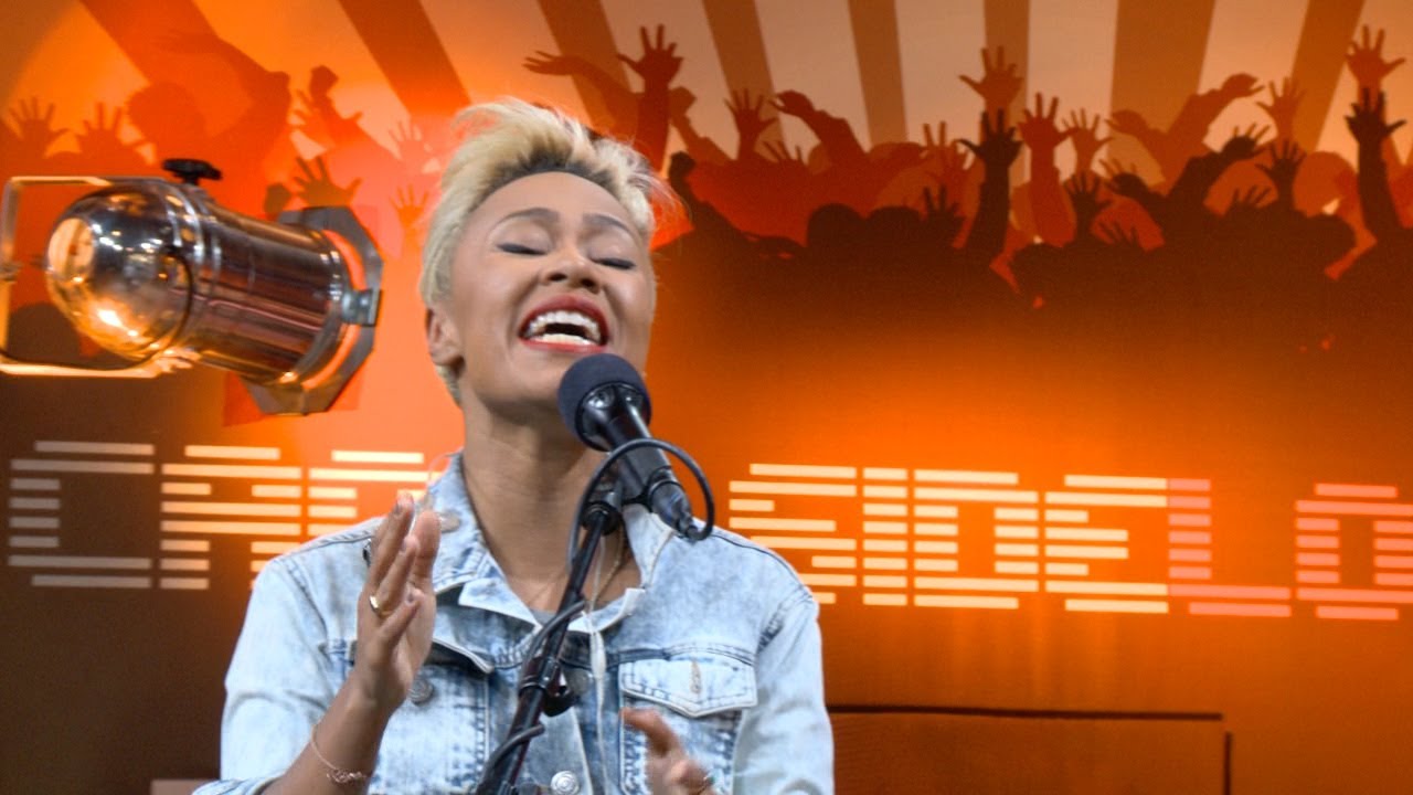 Emeli Sandé - "My Kind of Love" acoustic performance