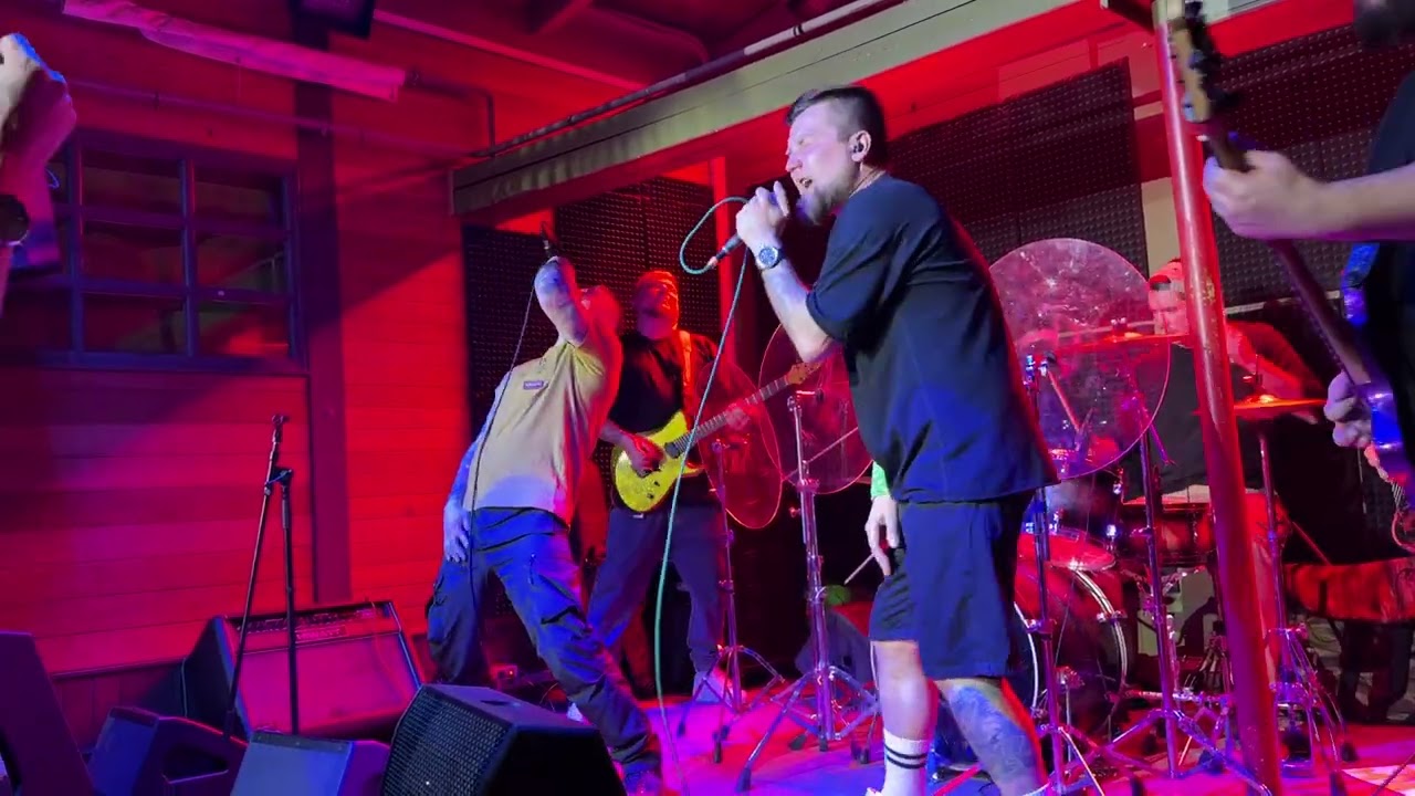 Evil Not Alone x CWT - Слэм с ножами