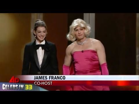 Oscars 2011 / Anne Hathaway and James Franco Host