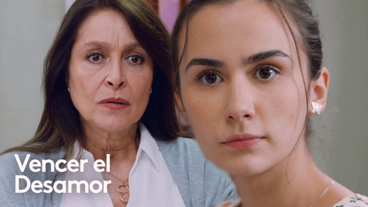 Vencer el Desamor | Dafne les cuenta a Gael, Álvaro y Eduardo el gran ...