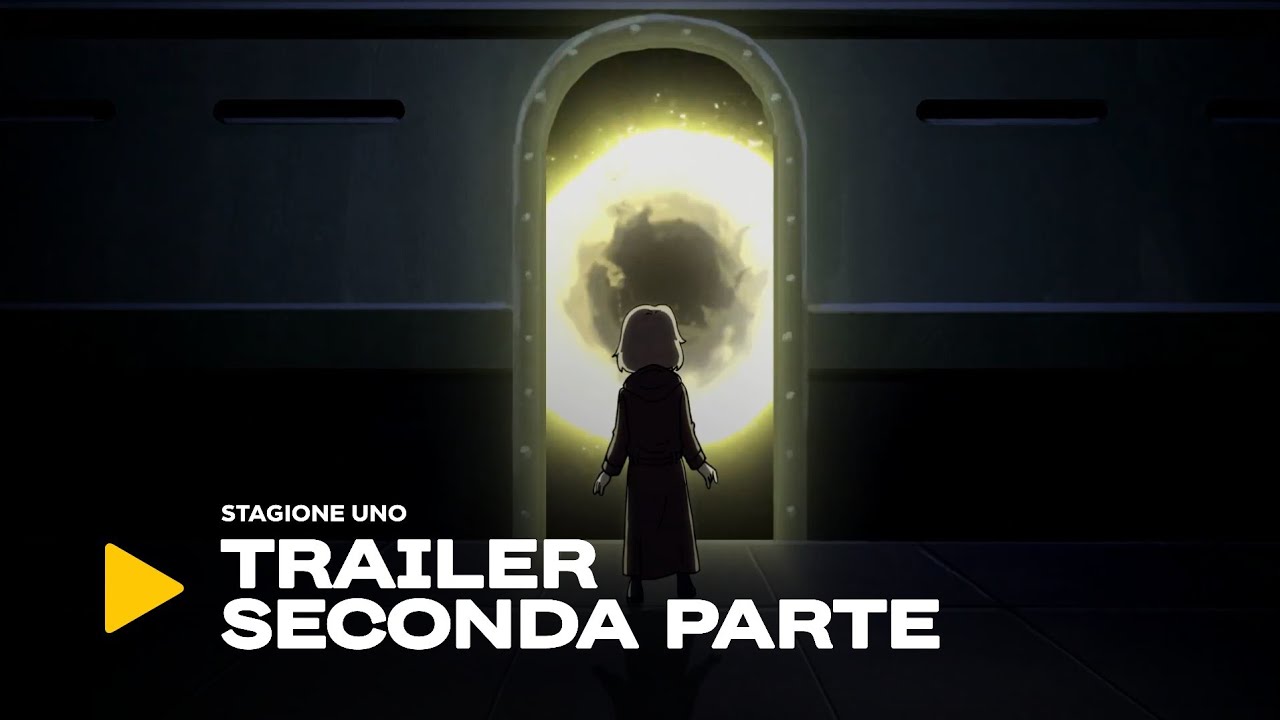 INFINITY TRAIN | TRAILER FANDUB - Seconda Parte | STAGIONE 1 | Fandub ...