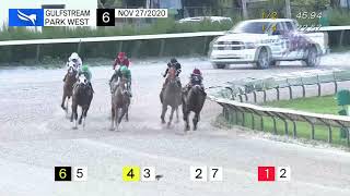 Vidéo de la course PMU MAIDEN CLAIMING