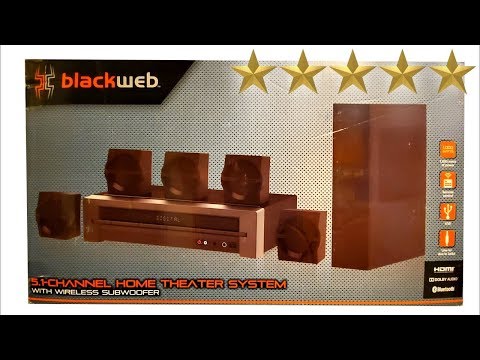 blackweb-5.1-channel-home-theater-surround-sound-system-bluetooth-with-wireless-subwoofer-review