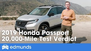 Honda Passport Review ― LongTerm Road Test & Wrapup