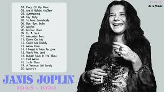 Best Songs Of Janis Joplin    Janis Joplin Collection