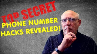 ☎️Secrets To Obtain Phone Number Information Private Investigator OSINT Training Video screenshot 1