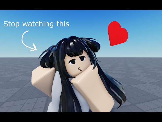 Stop Watching R63  Roblox Animation 
