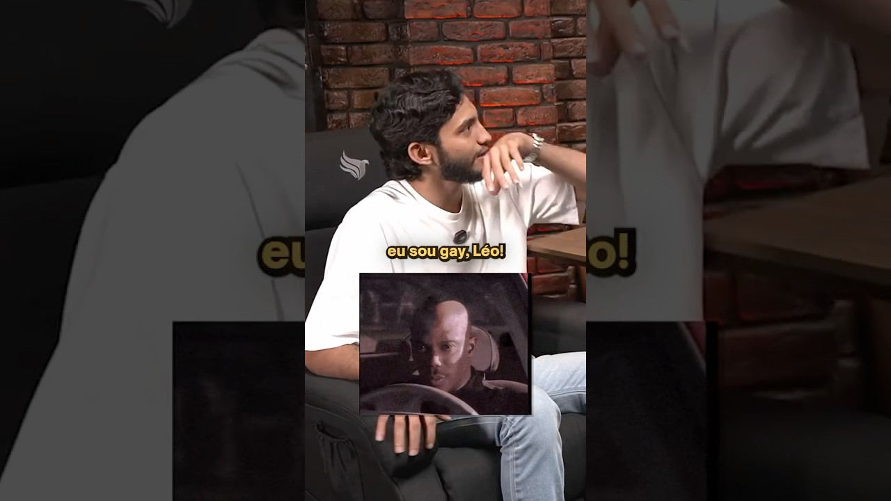 TODOS SABEM, MENOS ELE
