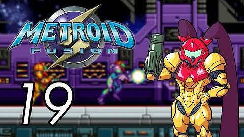 Metroid Fusion [19] Finale