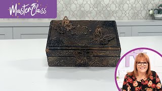 Master Class: Mixed Media (27 Feb 2022)
